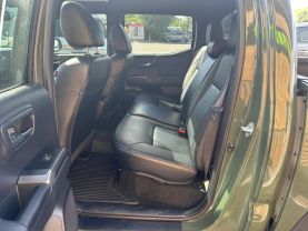 2021 TOYOTA TACOMA DOUBLE CAB PICKUP V6, 3.5 LITER TRD OFF-ROAD PICKUP 4D 5 FT