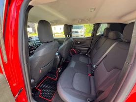 2015 JEEP RENEGADE SUV 4-CYL, MULTIAIR, 2.4L TRAILHAWK SPORT UTILITY 4D