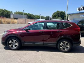 2017 HONDA CR-V