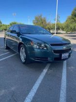 2009 CHEVROLET MALIBU SEDAN V6, 3.6 LITER LT SEDAN 4D