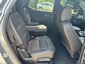 2023 CHEVROLET TRAVERSE SUV V6, 3.6 LITER PREMIER SPORT UTILITY 4D at T&T Repairables - used car dealership in Spencer, Indiana.