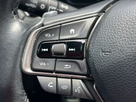 2021 HONDA ACCORD SEDAN 4-CYL, VTEC, TURBO, 2.0 LITER SPORT SEDAN 4D at T&T Repairables - used car dealership in Spencer, Indiana.