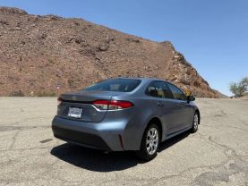 2024 TOYOTA COROLLA SEDAN 4-CYL, DYNAMIC-FORCE, 2.0 LITER LE SEDAN 4D