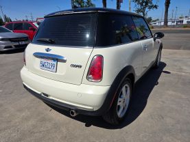 2006 MINI COOPER HATCHBACK 4-CYL, 1.6 LITER HATCHBACK 2D