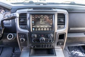 2017 RAM 2500 CREW CAB PICKUP 6-CYL, TURBO DSL, 6.7L LARAMIE LIMITED PICKUP 4D 6 1/3 FT