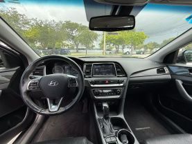 2018 HYUNDAI SONATA SEDAN 4-CYL, 2.4 LITER LIMITED SEDAN 4D