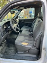 2006 CHEVROLET SILVERADO 1500 REGULAR CAB PICKUP V8, 5.3 LITER WORK TRUCK PICKUP 2D 8 FT