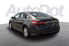 2014 TOYOTA AVALON SEDAN 4-CYL, HYBRID, 2.5 LITER XLE PREMIUM HYBRID SEDAN 4D