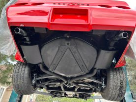 1974 CHEVROLET CORVETTE COUPE L48 V8 (350) STINGRAY