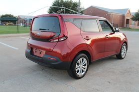 2021 KIA SOUL
