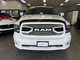 2018 RAM 1500 CREW CAB PICKUP V8, HEMI, 5.7 LITER SPORT PICKUP 4D 6 1/3 FT