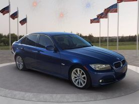 2010 BMW 3 SERIES SEDAN 6-CYL, 3.0 LITER 328I SEDAN 4D