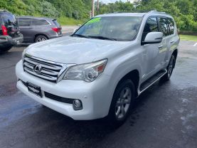 2013 LEXUS GX SUV V8, 4.6 LITER GX 460 SPORT UTILITY 4D