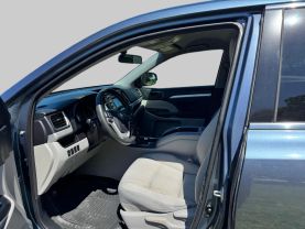 2015 TOYOTA HIGHLANDER SUV 4-CYL, 2.7 LITER LE SPORT UTILITY 4D