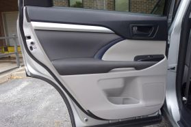 2017 TOYOTA HIGHLANDER SUV V6, 3.5 LITER LE SPORT UTILITY 4D