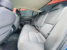 2020 NISSAN ALTIMA SEDAN 4-CYL, 2.5 LITER 2.5 S SEDAN 4D