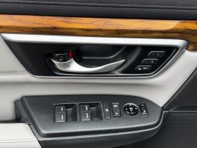 2017 HONDA CR-V SUV 4-CYL, TURBO, 1.5 LITER EX-L W/NAVIGATION SPORT UTILITY 4D