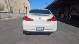 2010 INFINITI G SEDAN V6, 3.7 LITER G37 JOURNEY SEDAN 4D