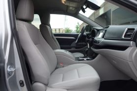 2017 TOYOTA HIGHLANDER SUV V6, 3.5 LITER LE SPORT UTILITY 4D