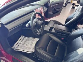 2022 TESLA MODEL 3 SEDAN DUAL ELECTRIC MOTORS LONG RANGE SEDAN 4D