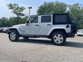 2010 JEEP WRANGLER