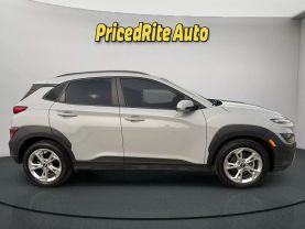 2022 HYUNDAI KONA SUV 4-CYL, 2.0 LITER SEL SPORT UTILITY 4D