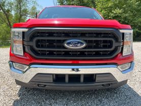2022 FORD F150 REGULAR CAB PICKUP V6, ECOBOOST, TWIN TURBO, 2.7 LITER XL PICKUP 2D 6 1/2 FT at T&T Repairables - used car dealership in Spencer, Indiana.