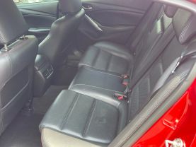 2014 MAZDA MAZDA6 SEDAN 4-CYL, SKYACTIV-G, 2.5L I GRAND TOURING SEDAN 4D
