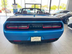 2019 DODGE CHALLENGER COUPE V8, HEMI, MDS, 6.4 LITER R/T SCAT PACK COUPE 2D