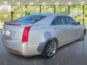2014 CADILLAC ATS SEDAN 4-CYL, 2.5 LITER 2.5L STANDARD SEDAN 4D