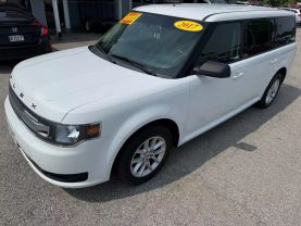 2017 FORD FLEX