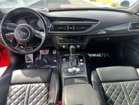 2016 AUDI S7 SEDAN V8, TWIN TURBO, 4.0L SEDAN 4D - The Auto Lot