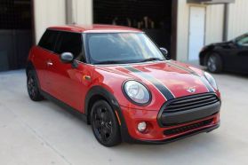 2015 MINI HARDTOP 2 DOOR HATCHBACK 3-CYL, TURBO, 1.5 LITER COOPER HATCHBACK 2D