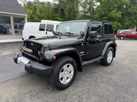 2012 JEEP WRANGLER
