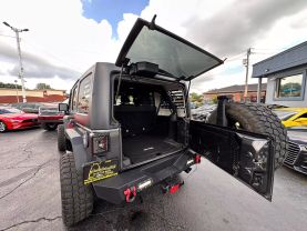 2017 JEEP WRANGLER UNLIMITED