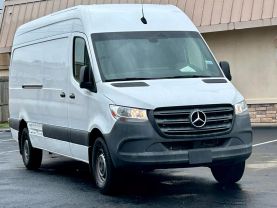 2021 MERCEDES-BENZ SPRINTER 2500 CARGO CARGO WHITE AUTOMATIC - Dart Auto Group