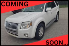 2011 MERCURY MARINER