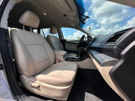 2017 SUBARU OUTBACK