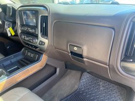 2014 CHEVROLET SILVERADO 1500 CREW CAB PICKUP V8 ECOTEC3 FLEX FUEL 5.3L LTZ PICKUP 4D 5 3/4 FT
