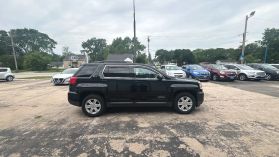 2016 GMC TERRAIN SUV 4-CYL, 2.4 LITER SLE-2 SPORT UTILITY 4D
