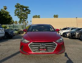 2018 HYUNDAI ELANTRA SEDAN 4-CYL, 2.0 LITER SEL SEDAN 4D