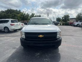 2013 CHEVROLET SILVERADO 1500 REGULAR CAB