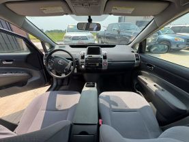 2008 TOYOTA PRIUS HATCHBACK 4-CYL, HYBRID, 1.5 LITER HATCHBACK 4D