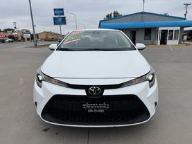 2021 TOYOTA COROLLA SEDAN 4-CYL, 1.8 LITER LE SEDAN 4D