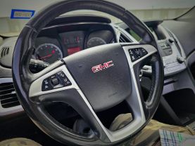 2015 GMC TERRAIN SUV V6, 3.6 LITER SLT-2 SPORT UTILITY 4D