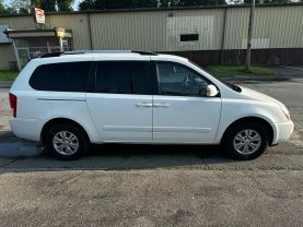 2012 KIA SEDONA VAN V6, 3.5 LITER LX MINIVAN 4D