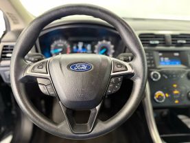2019 FORD FUSION SEDAN 4-CYL, 2.5 LITER S SEDAN 4D