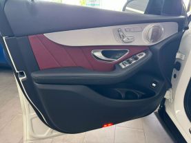 2021 MERCEDES-BENZ GLC COUPE SUV 4-CYL, TURBO, 2.0 LITER GLC 300 4MATIC SPORT UTILITY 4D