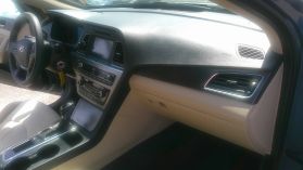 2016 HYUNDAI SONATA SEDAN 4-CYL, PZEV, 2.4 LITER SPORT SEDAN 4D