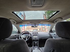 2010 NISSAN ALTIMA COUPE 4-CYL, 2.5 LITER 2.5 S COUPE 2D